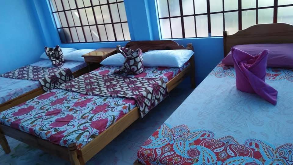 Hidden Hill Homestay Sagada